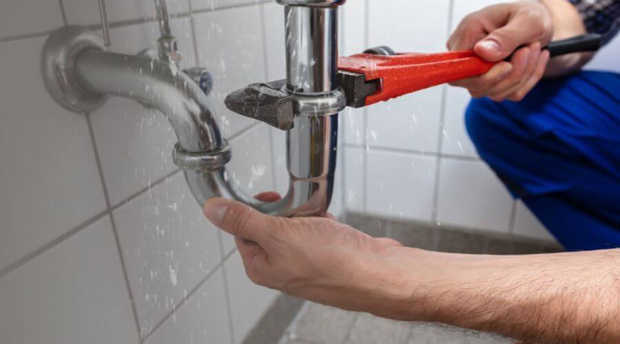 Water Line Leak Detection in London, OH